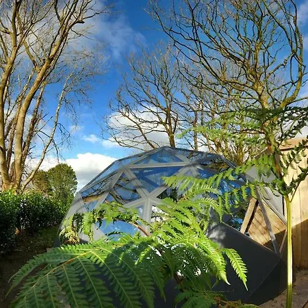Romance - Stargazing - Hot Tub & Sauna! Camborne Exterior photo