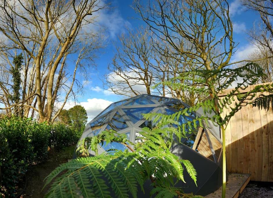 Romance - Stargazing - Hot Tub & Sauna! Holiday home *