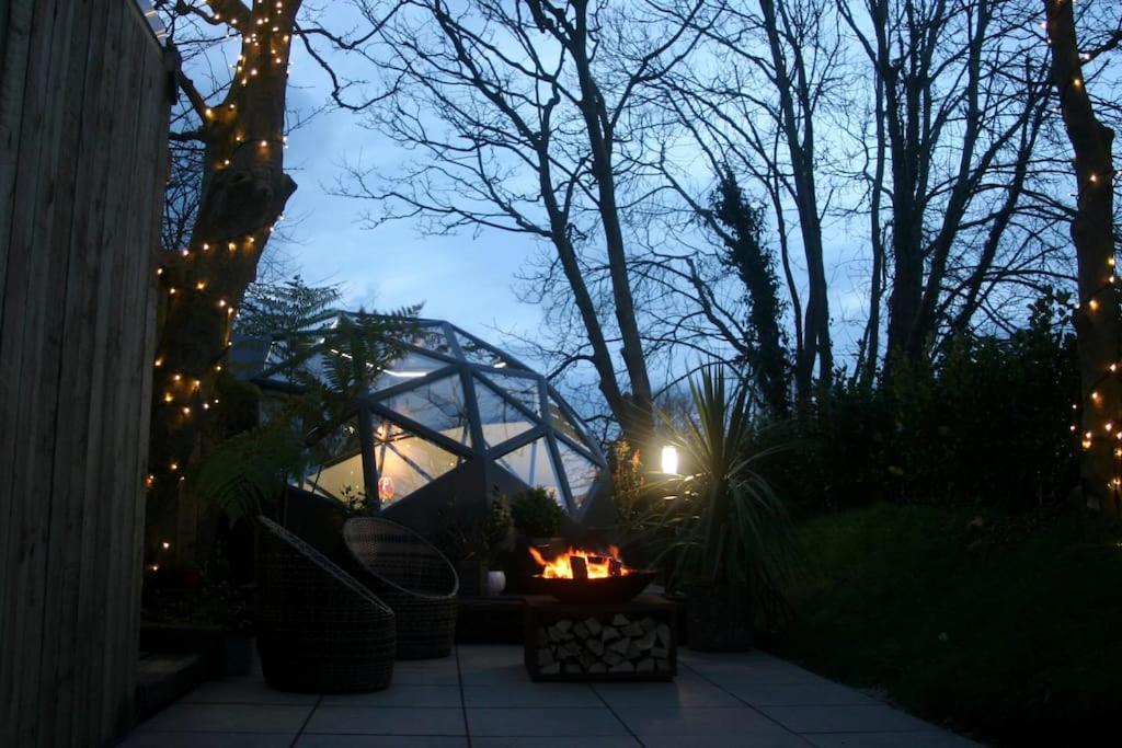 Holiday home Romance - Stargazing - Hot Tub & Sauna! *